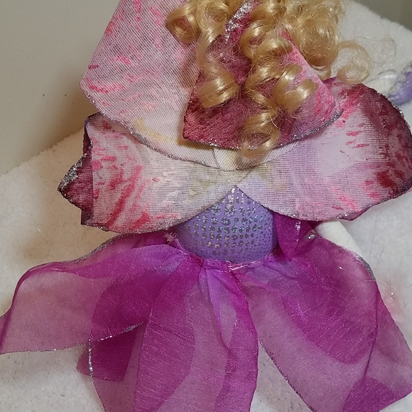 Ballerina Fairy Doll - Picture 5 of 7